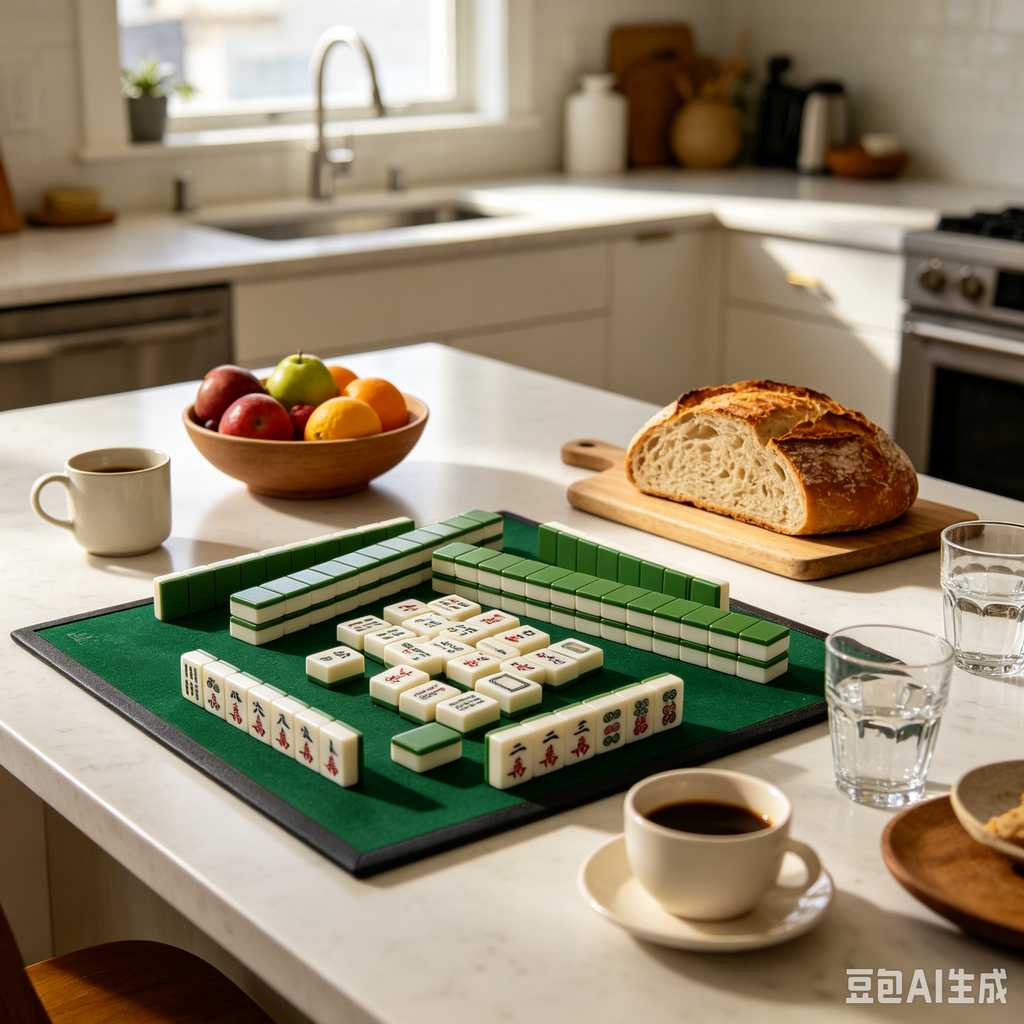 collection grade mahjong tiles