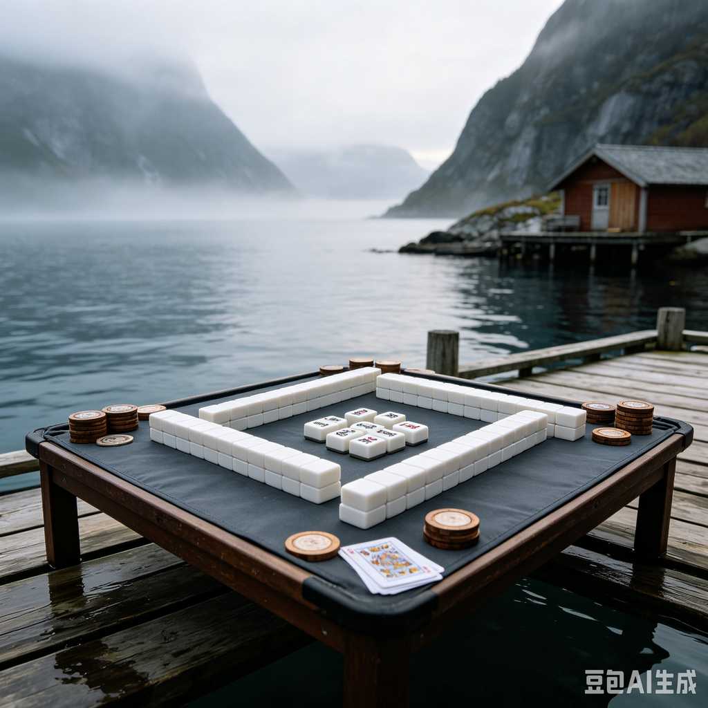 quiet mahjong set for apartment