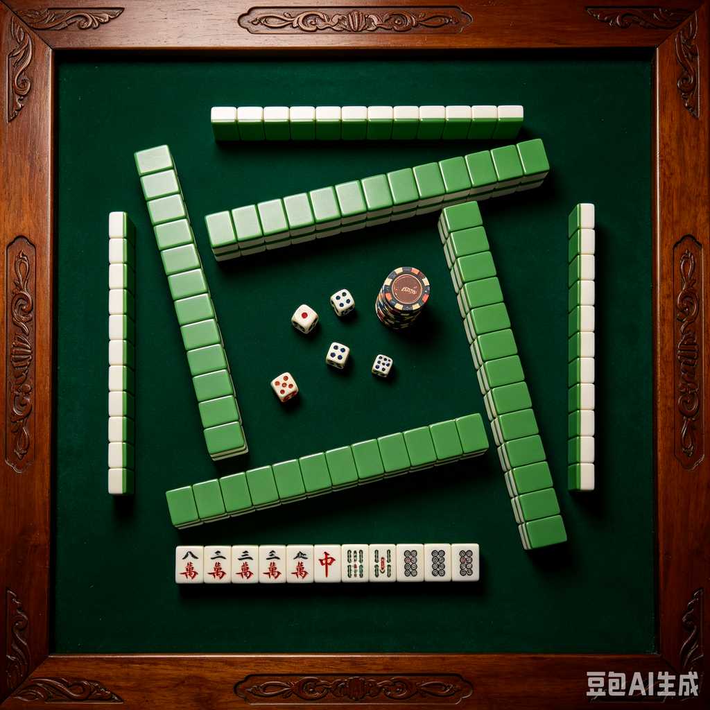 fold flat mahjong table