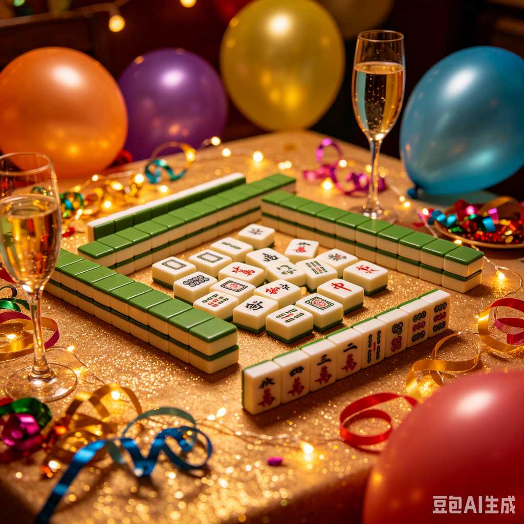 senior friendly mahjong tiles