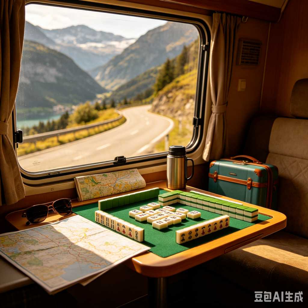 affordable mahjong set