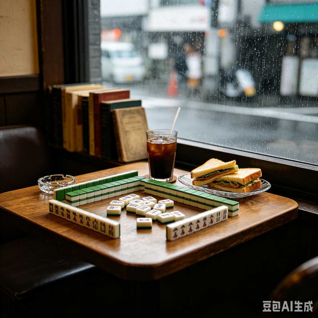 Vancouver,mahjong