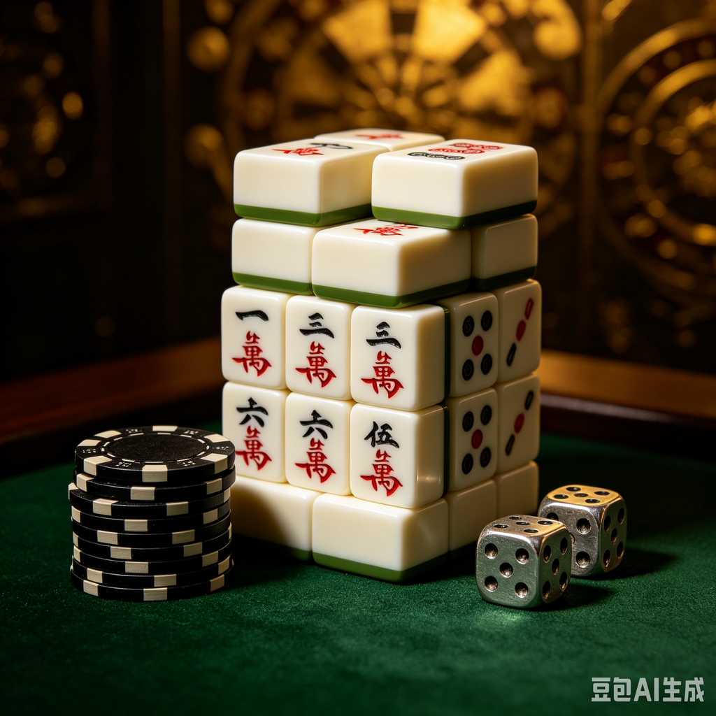 long lasting print mahjong tiles