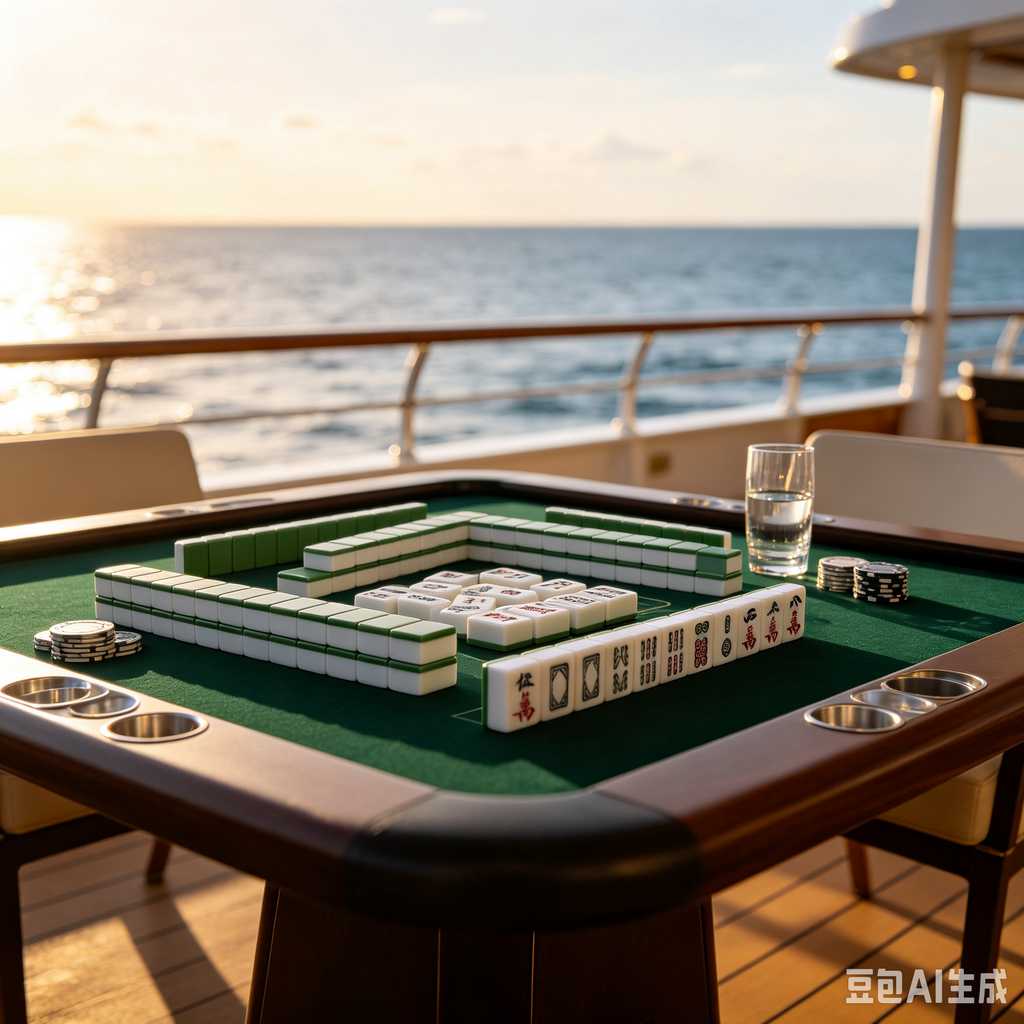 holiday resort mahjong tiles